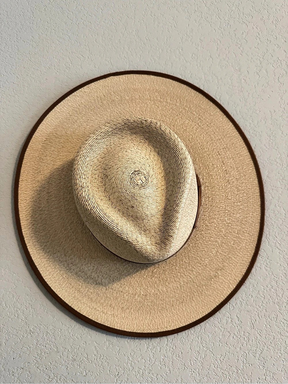 Brixton Jo Straw Rancher Hat Natural Large
